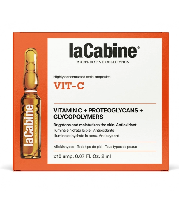 lacabine VIT-C AMPOULES