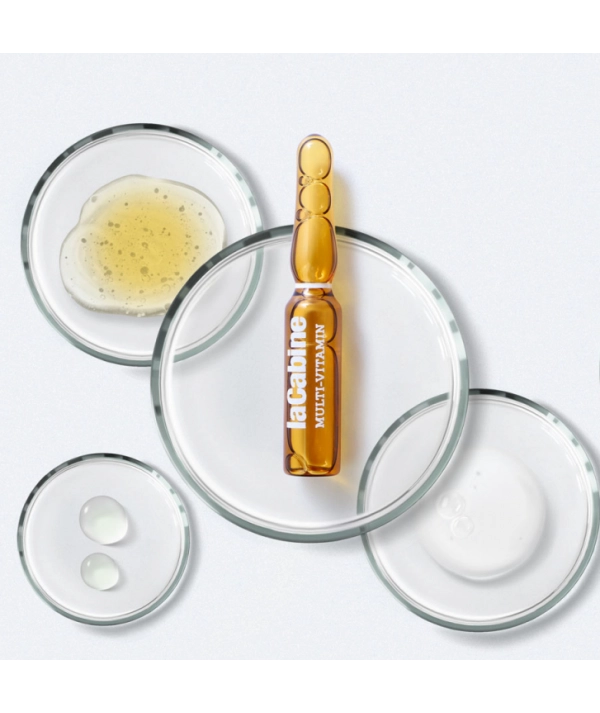 LACABINE multivitamines ampoules