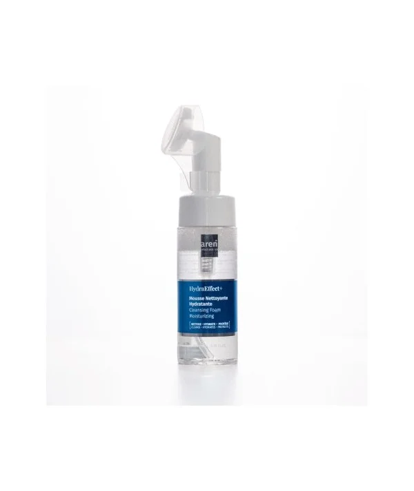 CLARENIA HYDRAEFFECT+ MOUSSE NETTOYANTE HYDRATANTE,150ML