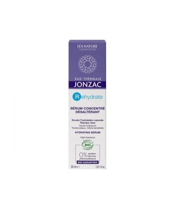 JONZAC REHYDRATE SERUM CONCENTRE DESALTERANT 30ML