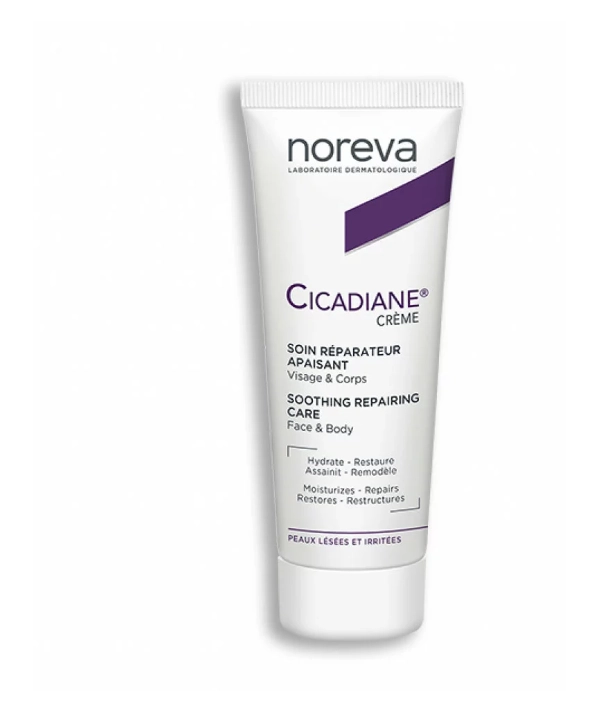 NOREVA CICADIANE CREME - Soin Reparateur Apaisant 40ML