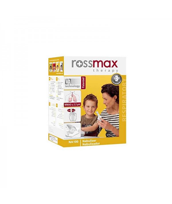ROSSMAX Appareil aérosol - Rossmax - NA100