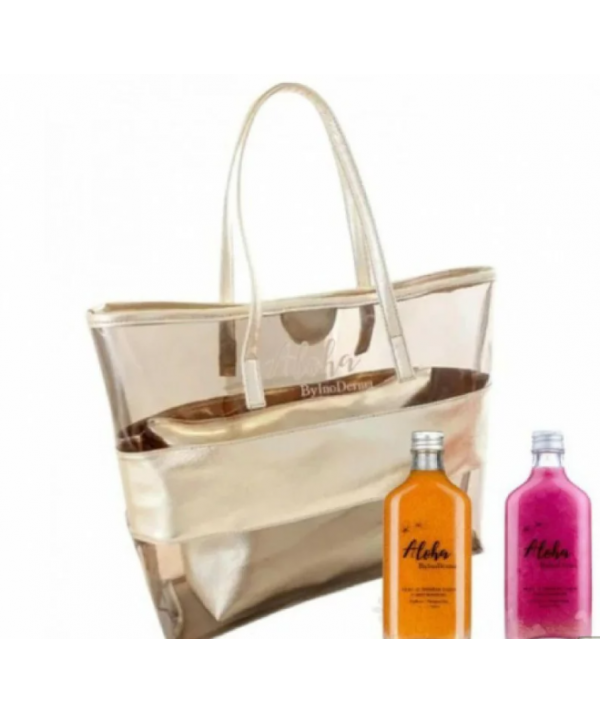 ALOHA By INODERMA SAC SUMMER ESSENTIELS