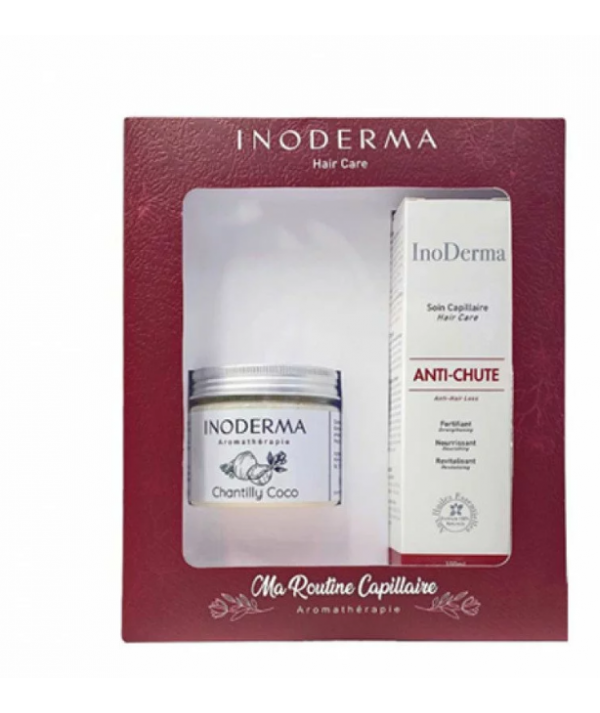 INODERMA COFFRET HAIR CARE MA ROUTINE CAPILLAIRE