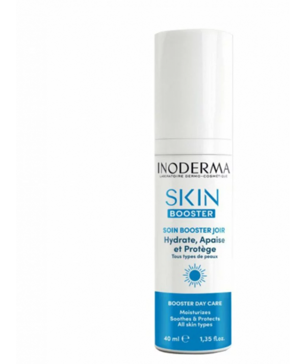 INODERMA SKIN BOOSTER SOIN BOOSTER JOUR 40ML