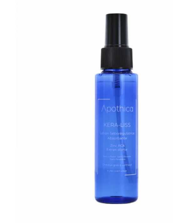 APOTHICA KERA LISS LOTION SEBOREGULATRICE ABSORBANTE 100ML