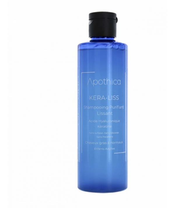 APOTHICA KERA LISS SHAMPOOING PURIFIANT 250ML
