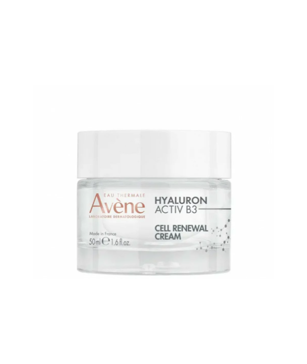 AVENE HYALURON ACTIV B3 Creme Regeneration Cellulaire 50ML