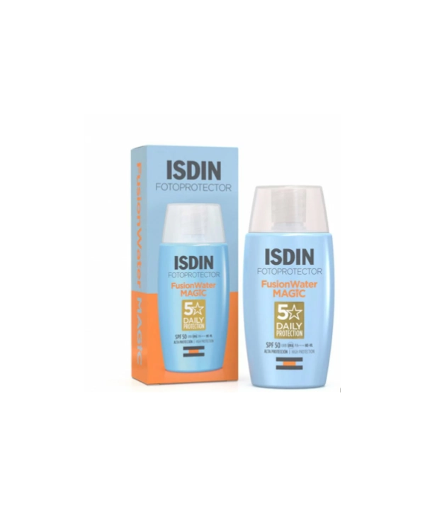 ISDIN Fotoprotector Fusion Water MAGIC SPF 50+ 50ML