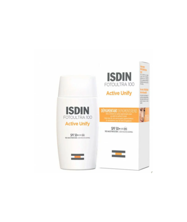 ISDIN Active Unify Fusion Fluid SPF 50+ 50ML