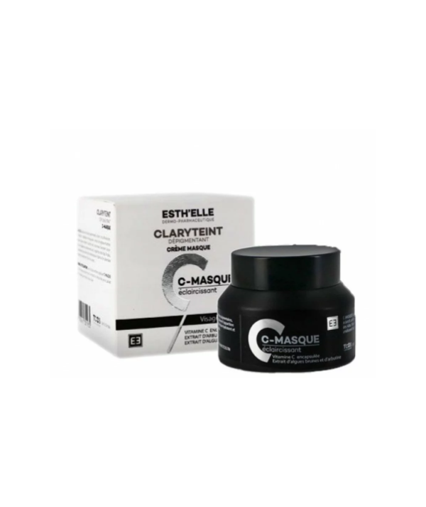 ESTHELLE CLARYTEINT C MASQUE DEPIGMENTANT 50Gr
