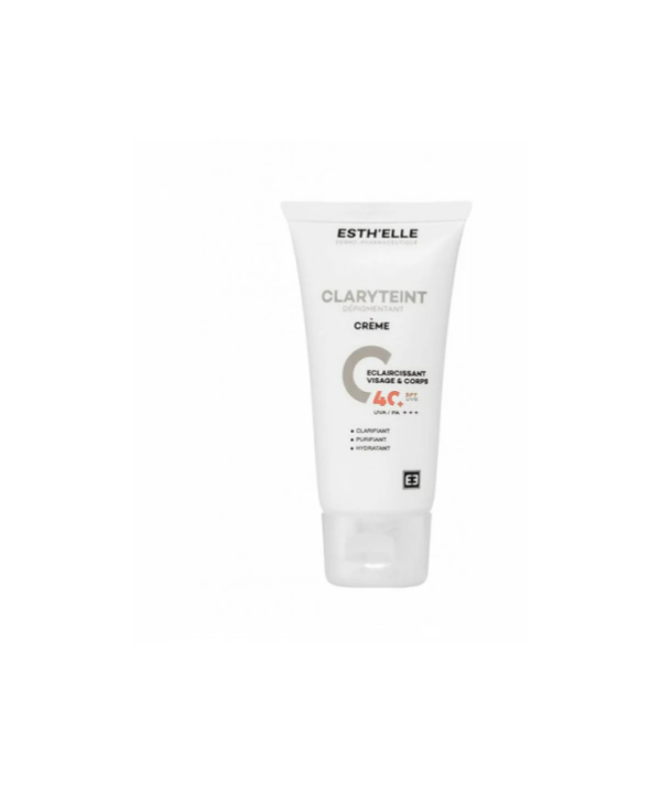 ESTHELLE CLARYTEINT ECRAN INVISIBLE 50GR