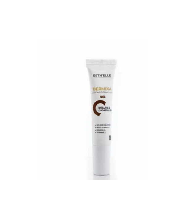 ESTHELLE DERMIXA Gel Brulures et Cicatrices