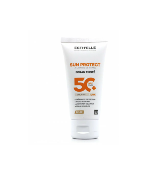 ESTHELLE SUN PROTECT Ecran Teinte Beige
