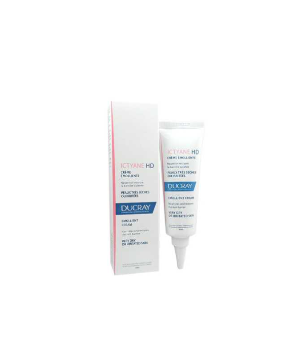 DUCRAY ICTYANE HD CREME EMOLIENTE 50ML