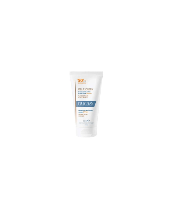 DUCRAY MELASCREEN CREME PROTECTION ANTI-TACHES SPF50+ 50ML PS