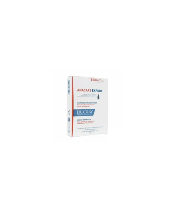 DUCRAY ANACAPS EXPERT 30 GELULES