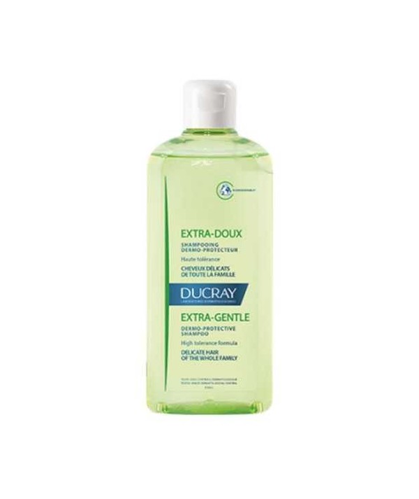 DUCRAY SHAMPOOING EXTRA-DOUX, 200ML