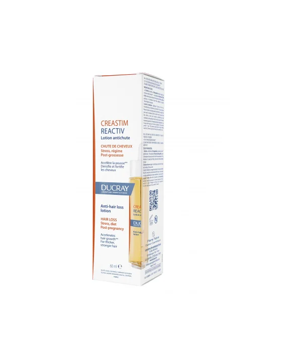 DUCRAY CREASTIM REACTIV LOTION ANTI CHUTE 60 ML