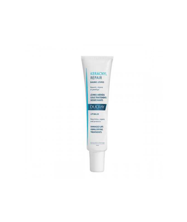 DUCRAY KERACNYL REPAIR BAUME A LEVRES 15 ML