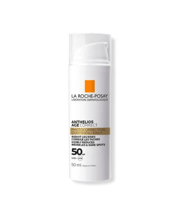 LA ROCHE POSAY ANTHELIOS AGE CORRECT SPF50 50ML