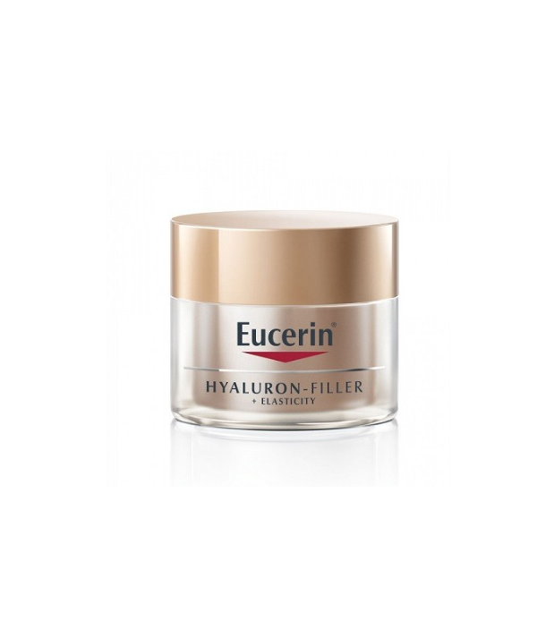 EUCERIN HYALURON FILLER ELASTICITY SOIN DE NUIT 50ML