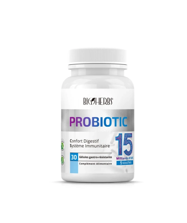 Bioherbs Probiotic