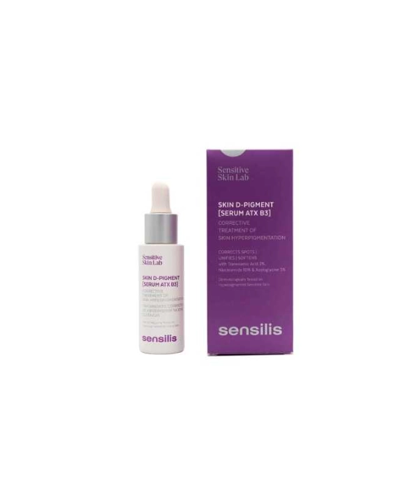 SENSILIS SKIN D-PIGMENT [SERUM ATX B3] 30ML
