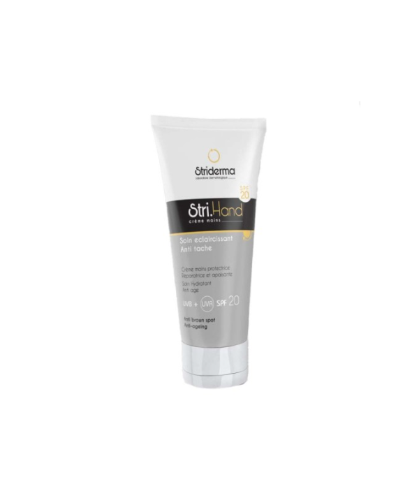 STRIDERMA STRI HAND CREME MAINS SPF20 75GR