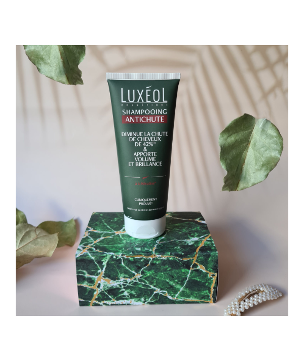 LUXEOL Shampooing Antichute 200ML