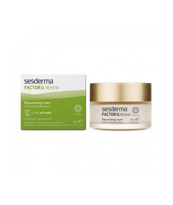 SESDERMA FACTOR G CREME Renew Rejuvenating , 50 ML