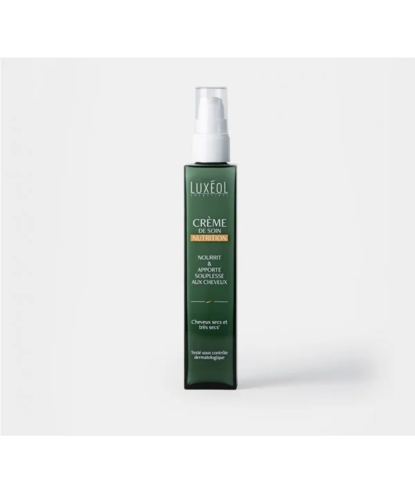 LUXEOL Creme de soin Nutrition 100ML