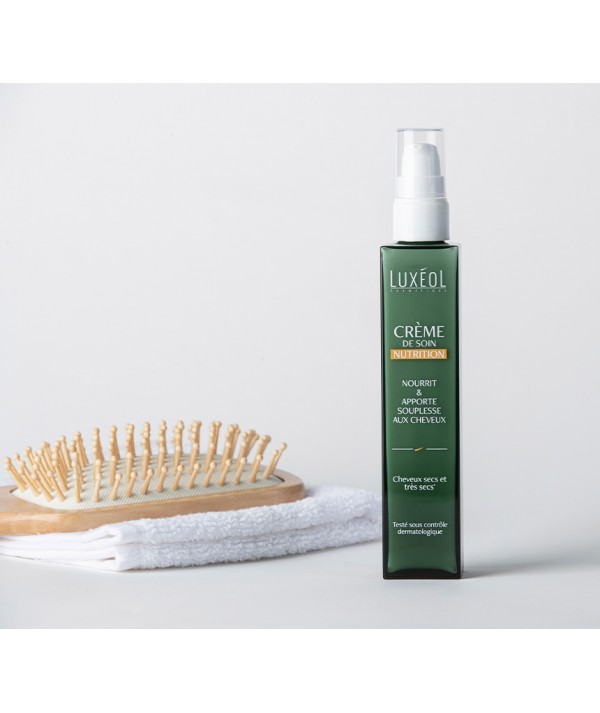 LUXEOL Creme de soin Nutrition 100ML