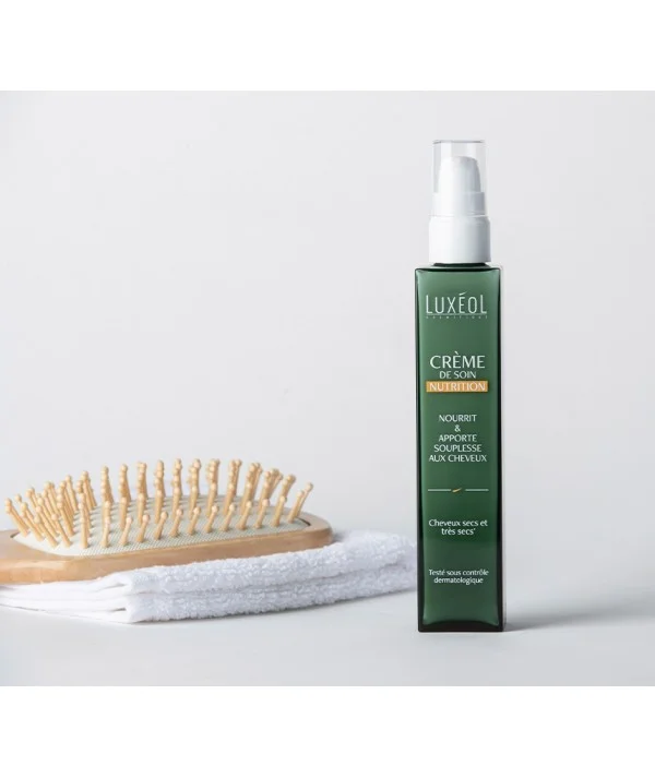 LUXEOL Creme de soin Nutrition 100ML