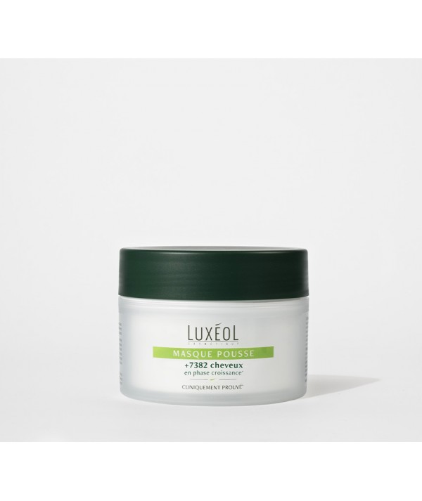 LUXEOL MASQUE POUSSE 200ML