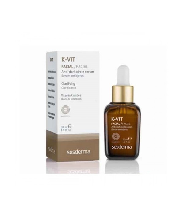 SESDERMA K-VIT SERUM ANTICERNES, 30ml