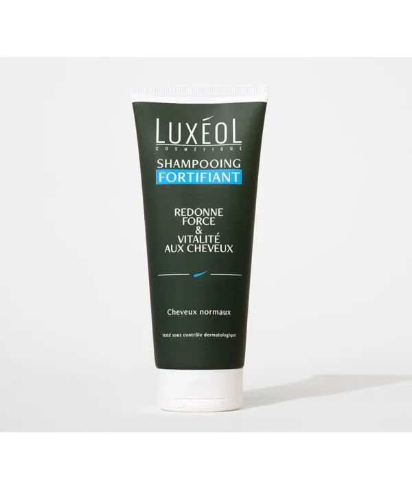 LUXEOL Shampooing Fortifiant 200ML