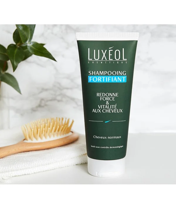 LUXEOL Shampooing Fortifiant 200ML