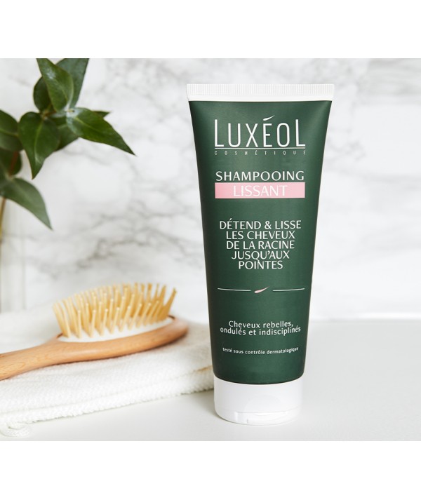 LUXEOL Shampooing Lissant 200ML