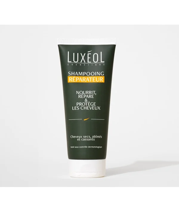 LUXEOL Shampooing Reparateur 200ML LUXEOL Shampooing Reparateur 200ML
