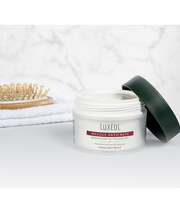 LUXEOL Masque Antichute