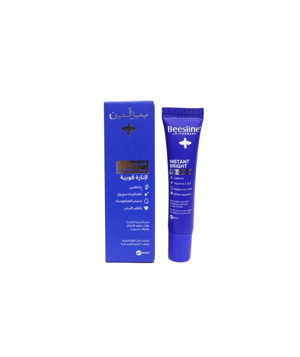 BEESLINE INSTANT BRIGHT CREME YEUX 15ML