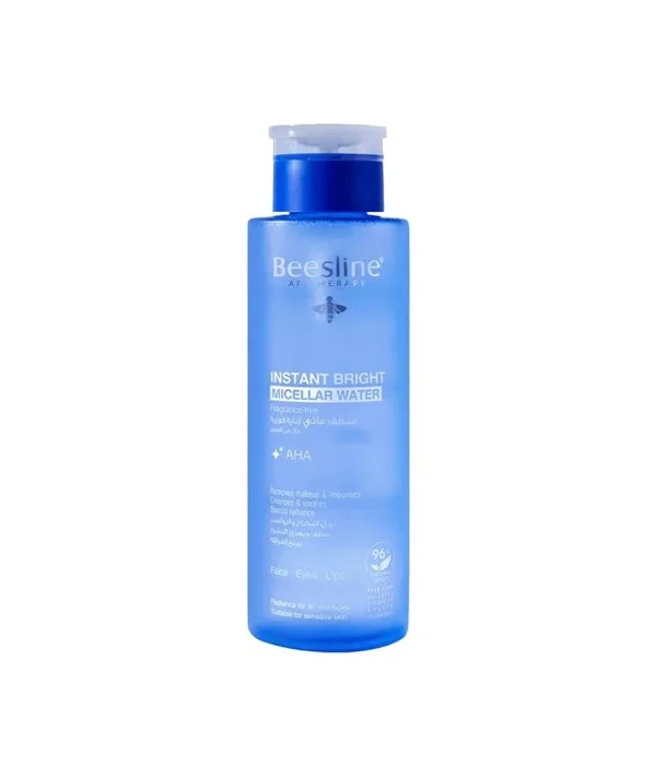 BEESLINE INSTANT BRIGHT EAU MICELLAIRE 400ML
