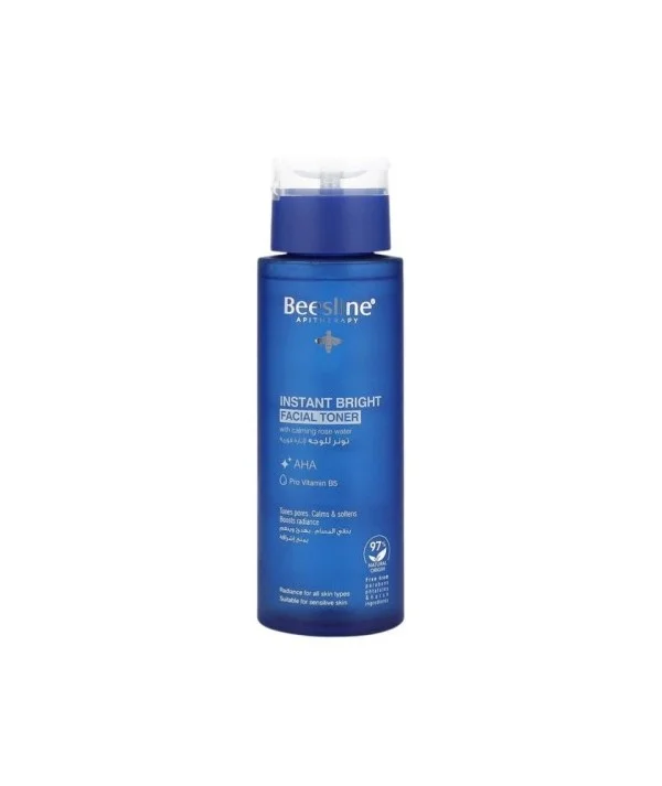 BEESLINE INSTANT BRIGHT FACIAL TONER 200ML