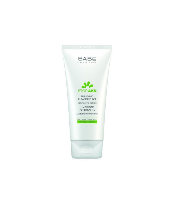 BABE STOP AKN GEL NETTOYANT PURIFIANT 200ML
