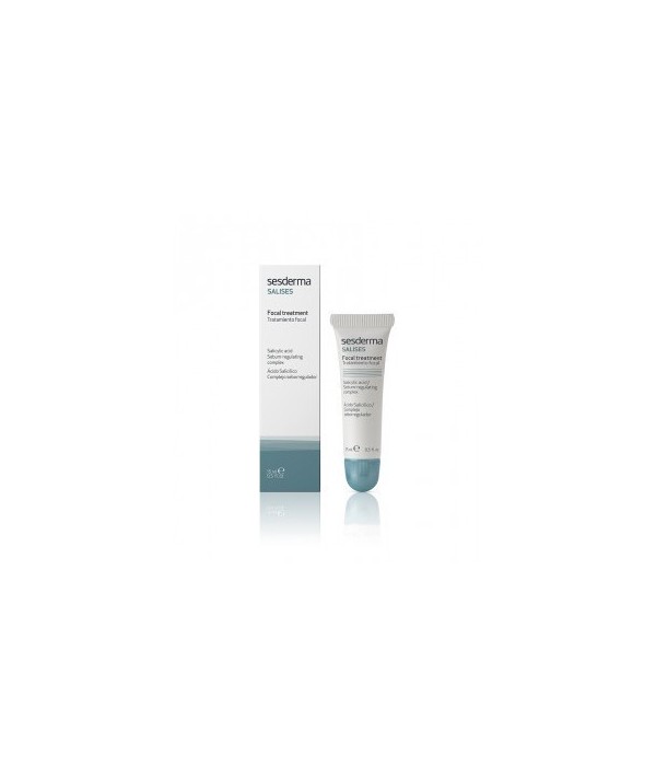 SESDERMA SALISES TRAITEMENT FOCAL, 15ml