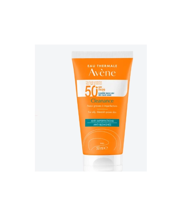 AVENE Cleanance solaire SPF 50+ - Avène