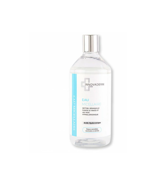 INNOVADERM Eau Micellaire 500ML
