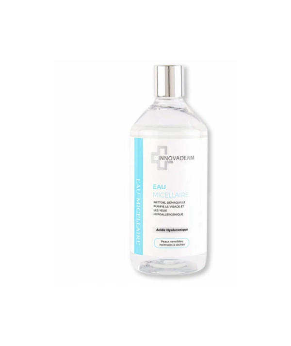 INNOVADERM Eau Micellaire 500ML INNOVADERM Eau Micellaire 500ML