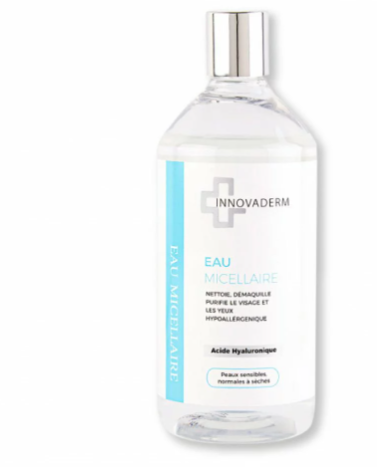 INNOVADERM Eau Micellaire 500ML